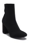 Mia Erika Stretch Bootie In Black Fly