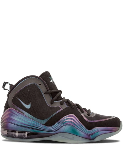 Nike Air Penny 5 Sneakers In Black