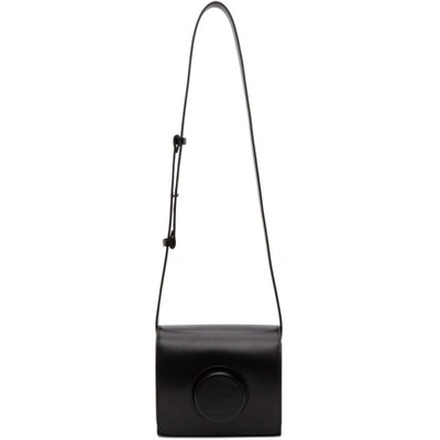 Lemaire Black Camera Bag