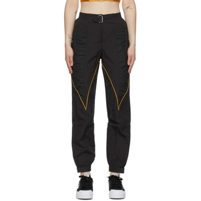 Adidas Originals Black Paolina Russo Edition Piping Track Pants