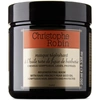 CHRISTOPHE ROBIN RARE PRICKLY PEAR SEED OIL REGENERATING HAIR MASK, 250 ML