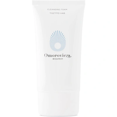Omorovicza Cleansing Foam, 150ml - One Size In White