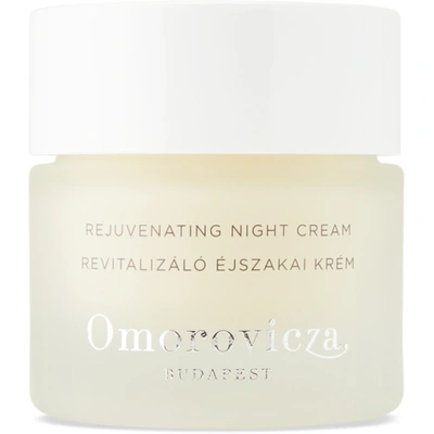 Omorovicza Rejuvenating Night Cream, 50ml - One Size In White