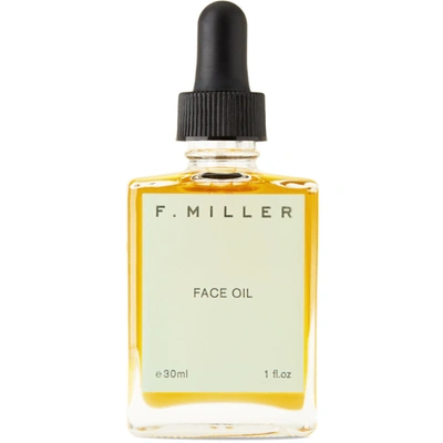 F. Miller Face Oil, 30 ml
