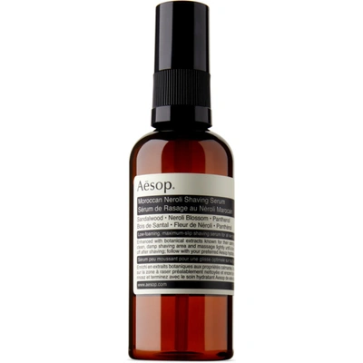 AESOP MOROCCAN NEROLI SHAVING SERUM, 100 ML