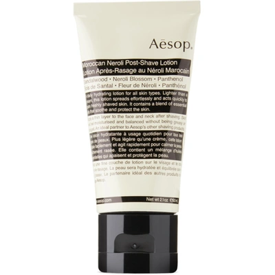 Aesop Women's Moroccan Neroli Post-shave Lotion