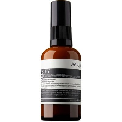 AESOP PARSLEY SEED HYDRATOR MOISTURIZER, 60 ML