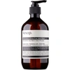 AESOP RESURRECTION RINSE-FREE HAND WASH, 500 ML