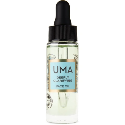 Uma Travel Deeply Clarifying Face Oil In N,a