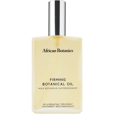 African Botanics Firming Botanical Oil, 3.38 oz In -