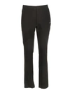 OFF-WHITE TAILORED PANTS IN BLACK