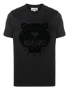 KENZO TIGER T-SHIRT IN BLACK