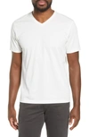 Zachary Prell Brookville V-neck T-shirt In White
