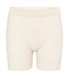 JACQUEMUS LE SHORT ARANCIA针织短裤,P00537873