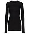 RICK OWENS FOREVER KNIT TOP,P00542994
