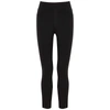 SPANX THE PERFECT BLACK STRETCH-JERSEY LEGGINGS,3975985