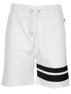 GCDS GCDS DRAWSTRING BERMUDA SHORTS