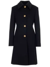 GIVENCHY GIVENCHY 4G BUTTONED COAT