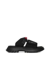 GIVENCHY GIVENCHY SPECTRE FLAT SANDALS
