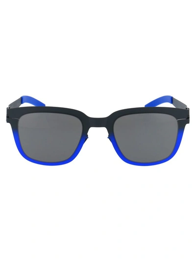 Mykita Square Frame Sunglasses In Multi