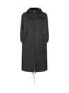 PRADA PRADA ZIPPED POCKET OVERSIZED JACKET