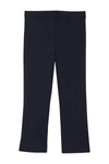 Amanda & Chelsea Classic Trouser Pants In Navy