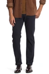 Ag Tellis Sud Modern Slim Fit Stretch Twill Pants In Midnight Shadow