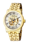 GEVRIL VANDERBILT BRACELET WATCH, 47MM,840840112583