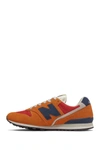 New Balance 996 Classic Running Shoe In Vintage Or