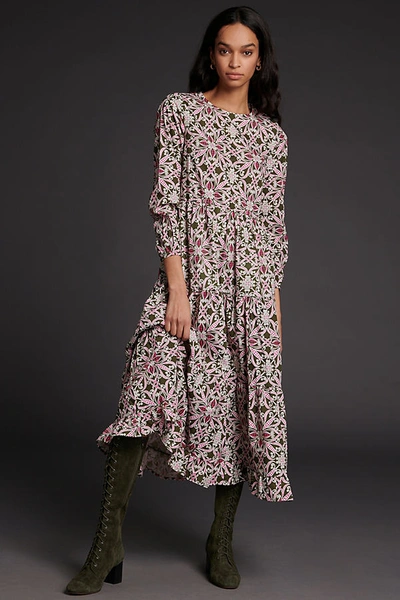 chinese dress ladies Effie Kats Verity Gown