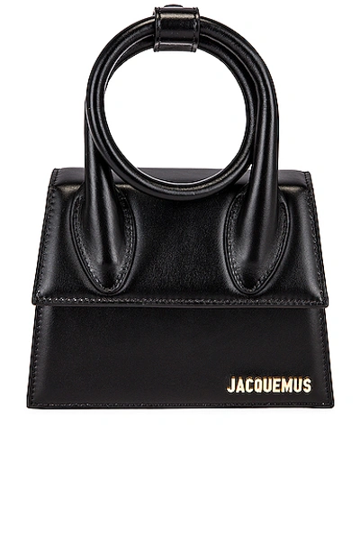 JACQUEMUS LE CHIQUITO NOEUD BAG,JQUF-WY124