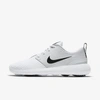 Nike Roshe G Women's Golf Shoes In White,pure Platinum,black