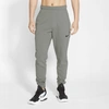 Nike Dri-fit Men's Tapered Training Pants In Light Army,black