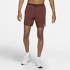 Nike Flex Stride Men's 7" 2-in-1 Running Shorts In Mystic Dates,mystic Dates