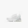 Nike Air Max 270 Baby/toddler Shoes In White