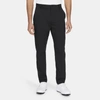 Nike Men's Dri-fit Uv Slim-fit Golf Chino Pants In Black