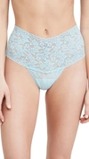 HANKY PANKY RETRO LACE THONG