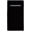 DSQUARED2 CROSS BEACH TOWELS,D7P002980010