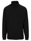 ALYX ALYX LOGO-PRINT ROLL NECK SWEATSHIRT,11700106