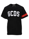 GCDS GCDS LOGO T-SHIRT,11699999