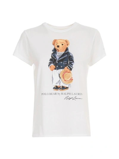 Polo Ralph Lauren S/s T-shirt W/bear