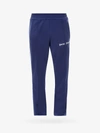 Palm Angels Trouser In Blue