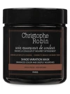 Christophe Robin Shade Variation Mask In Brown