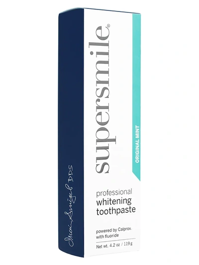 Supersmile Original Mint Professional Whitening Toothpaste