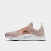 Nike Women's Renew In-season Tr 10 Training Shoes In Stone Mauve/metallic Silver/barely Rose