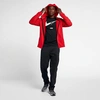 Nike Men's Therma Open Bottom Training Pants In Black