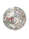 Seletti Hybrid Dinner Plate In White