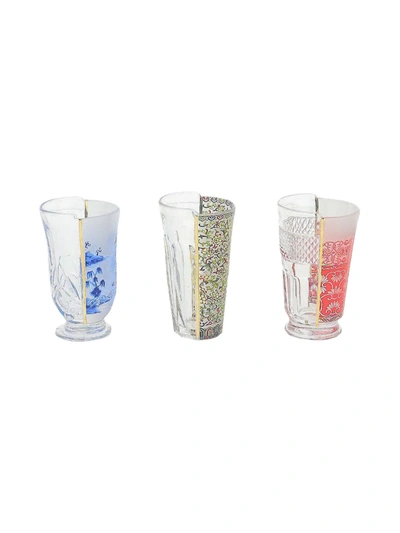 SELETTI HYBRID CLARICE COCKTAIL GLASSES