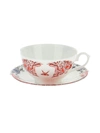Seletti Hybrid Zora Tea Cup In Red