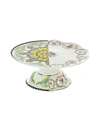 Seletti Hybrid Leandra Cake Stand In White